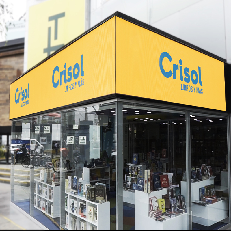 Pantalla Digital Crisol